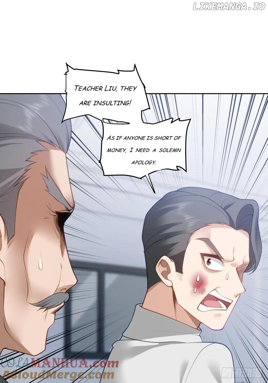 I Really Don’t Want to be Reborn Chapter 178 - page 32