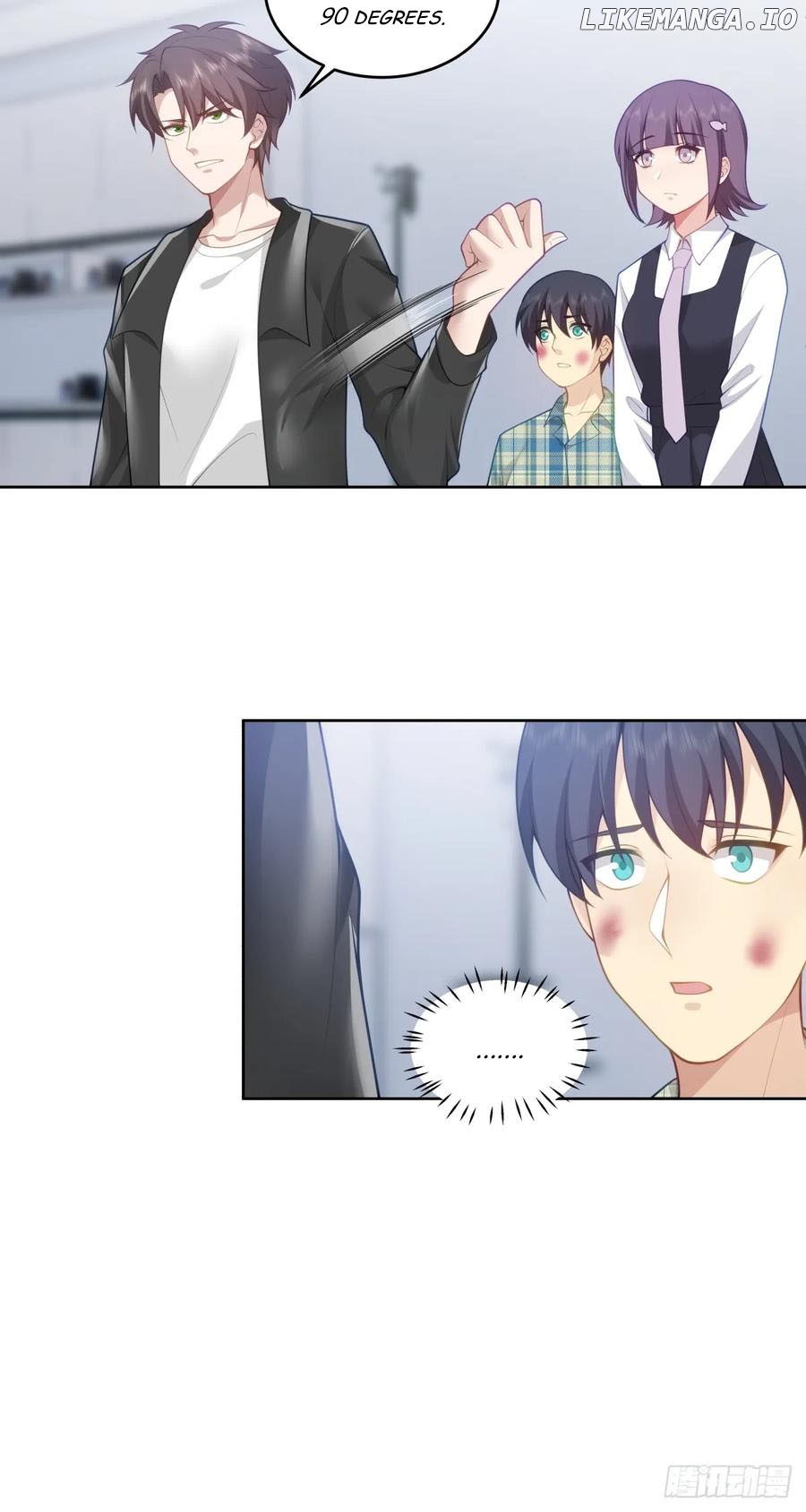 I Really Don’t Want to be Reborn Chapter 178 - page 34