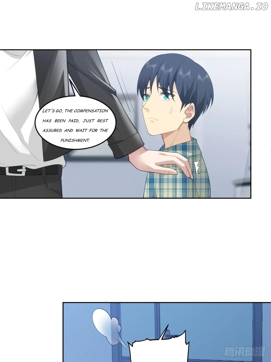 I Really Don’t Want to be Reborn Chapter 178 - page 36