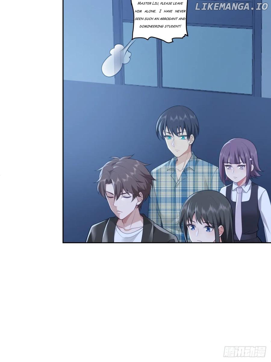 I Really Don’t Want to be Reborn Chapter 178 - page 37