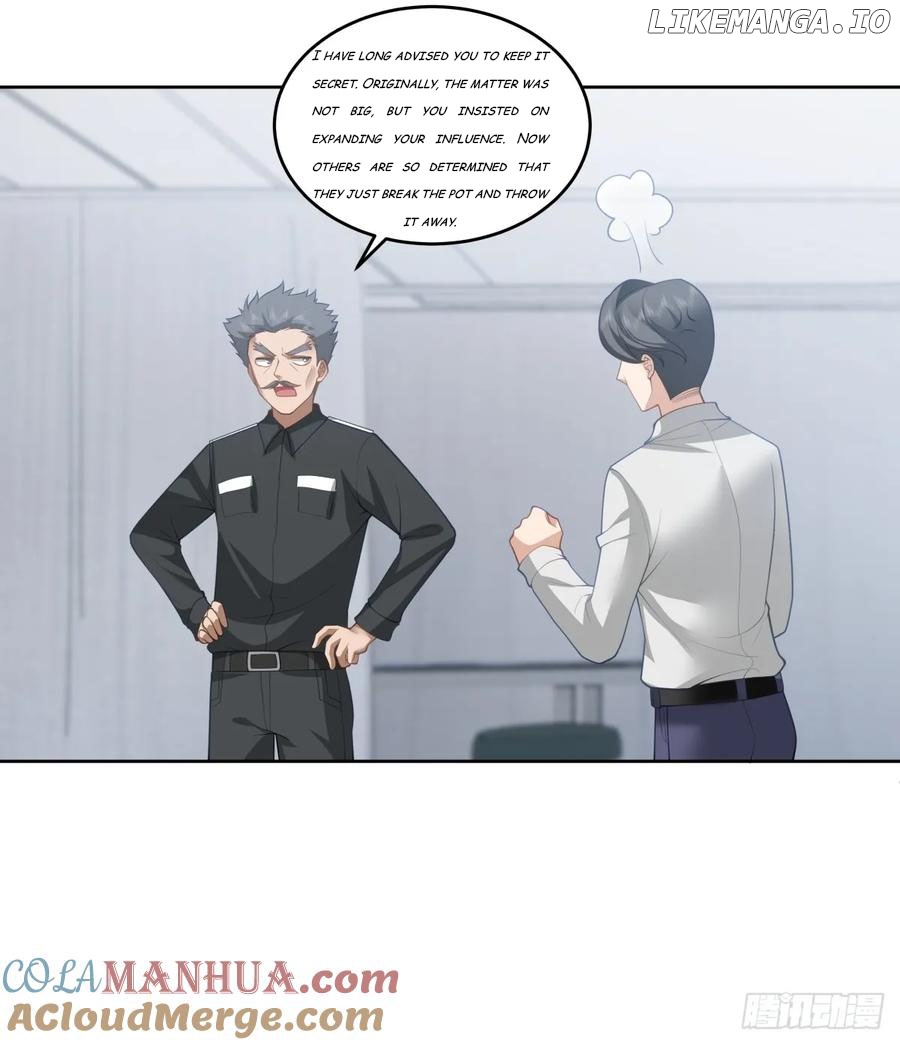 I Really Don’t Want to be Reborn Chapter 178 - page 38