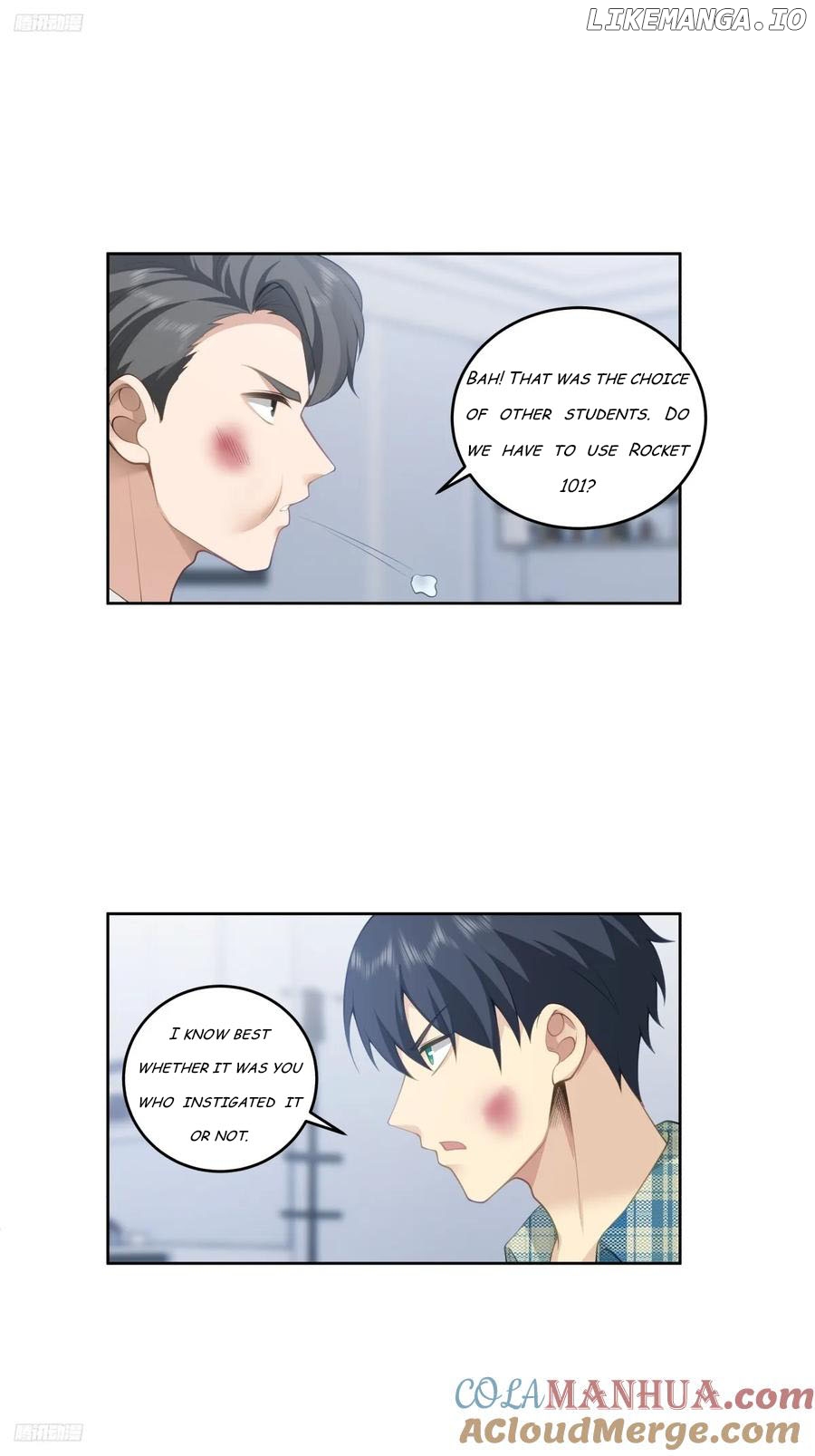 I Really Don’t Want to be Reborn Chapter 178 - page 5