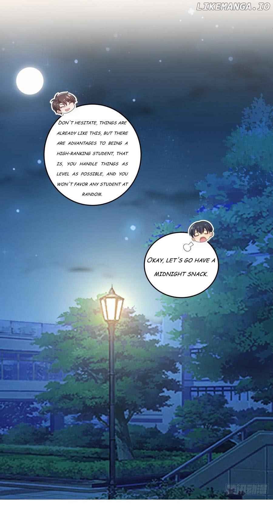 I Really Don’t Want to be Reborn Chapter 178 - page 43