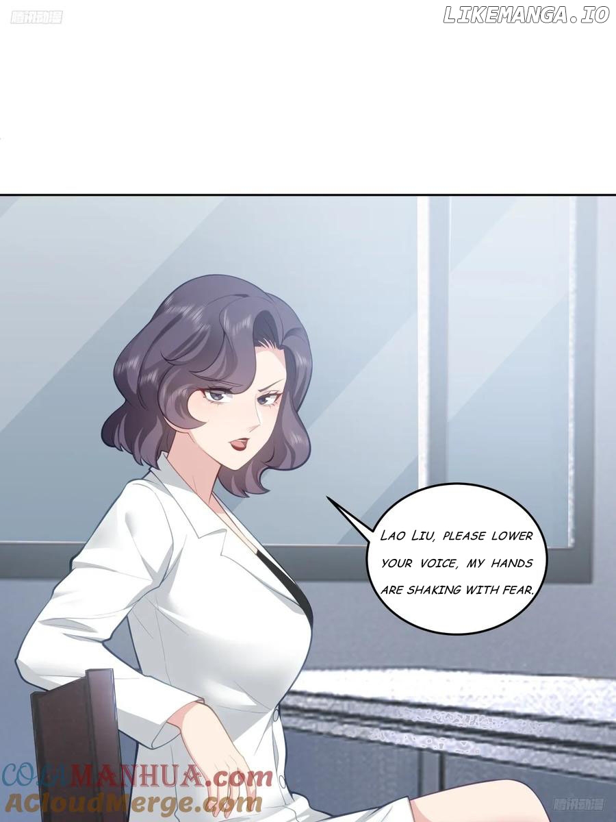 I Really Don’t Want to be Reborn Chapter 178 - page 8