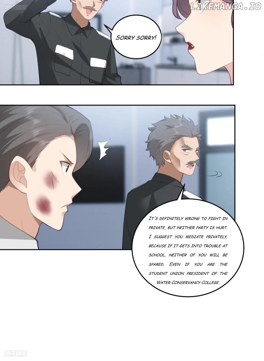 I Really Don’t Want to be Reborn Chapter 178 - page 10
