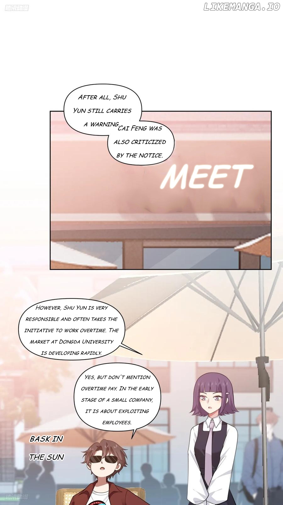 I Really Don’t Want to be Reborn Chapter 179 - page 2