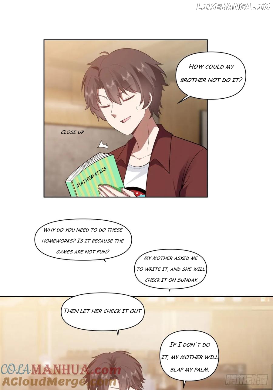 I Really Don’t Want to be Reborn Chapter 179 - page 11