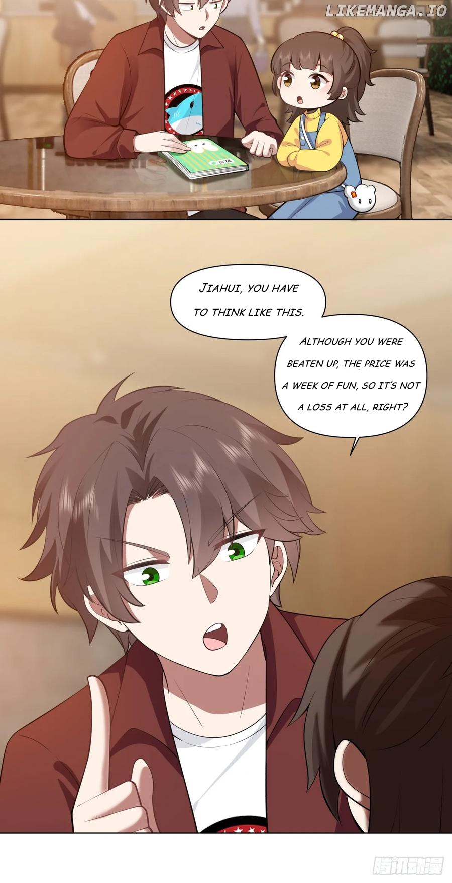 I Really Don’t Want to be Reborn Chapter 179 - page 12