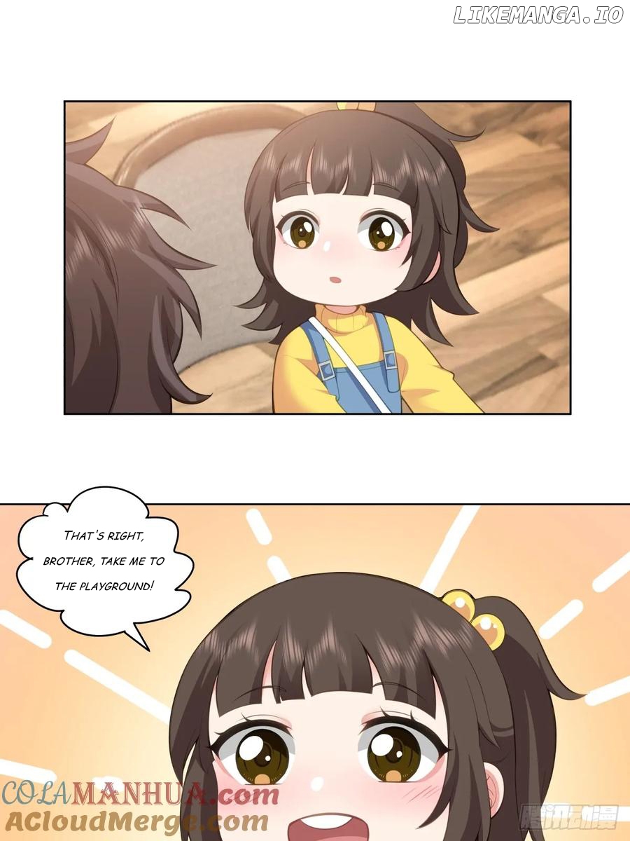 I Really Don’t Want to be Reborn Chapter 179 - page 13