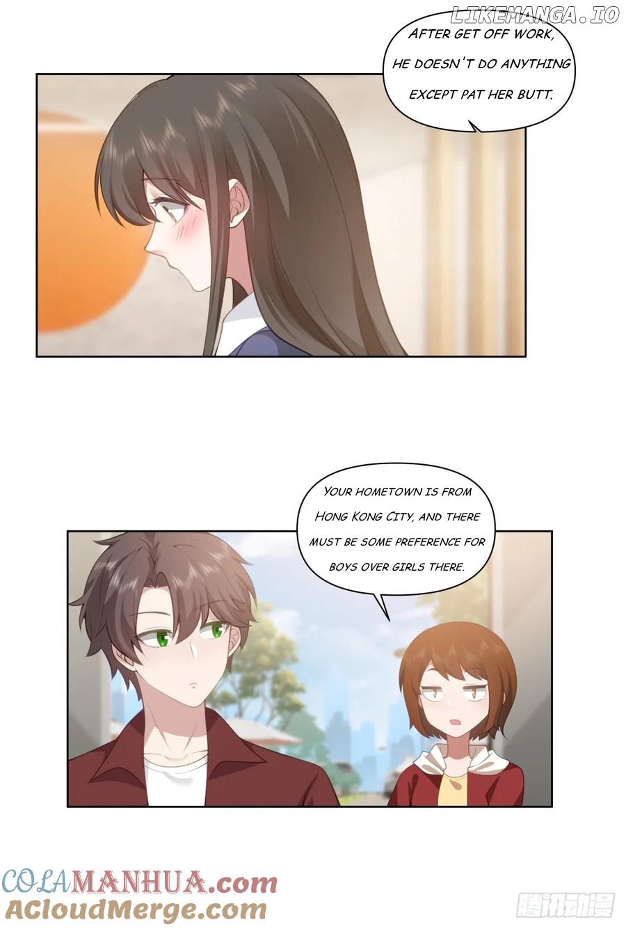 I Really Don’t Want to be Reborn Chapter 179 - page 19