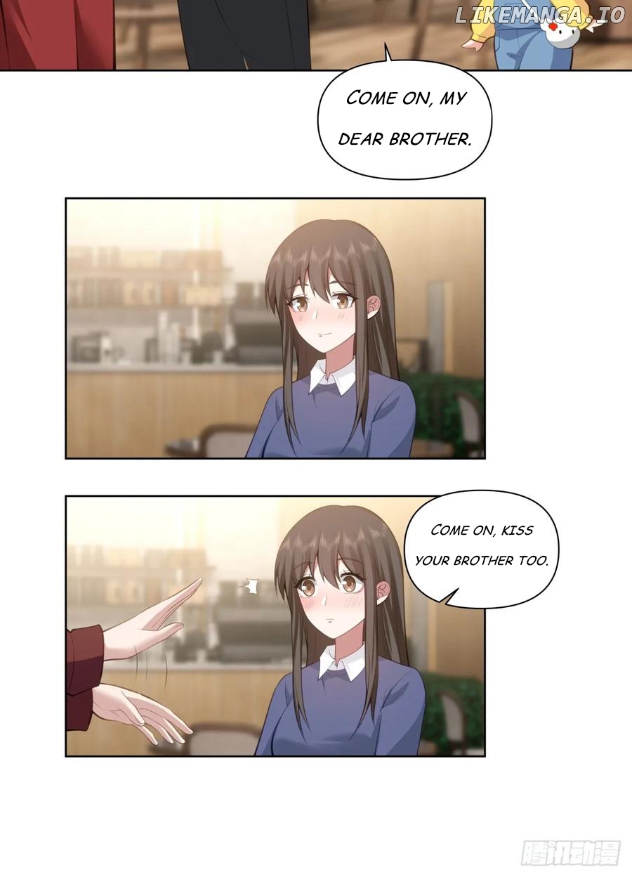 I Really Don’t Want to be Reborn Chapter 179 - page 21
