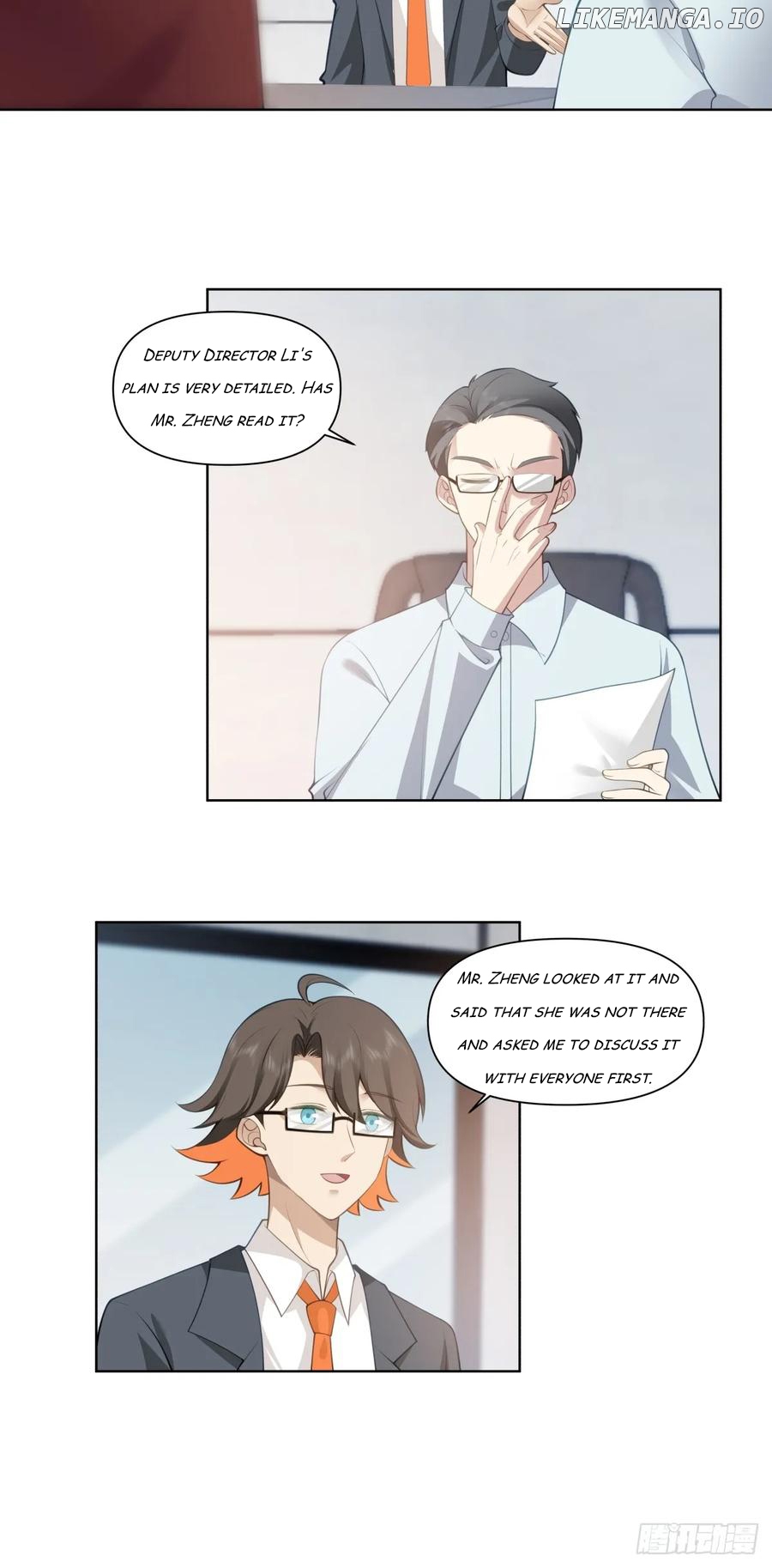 I Really Don’t Want to be Reborn Chapter 179 - page 26