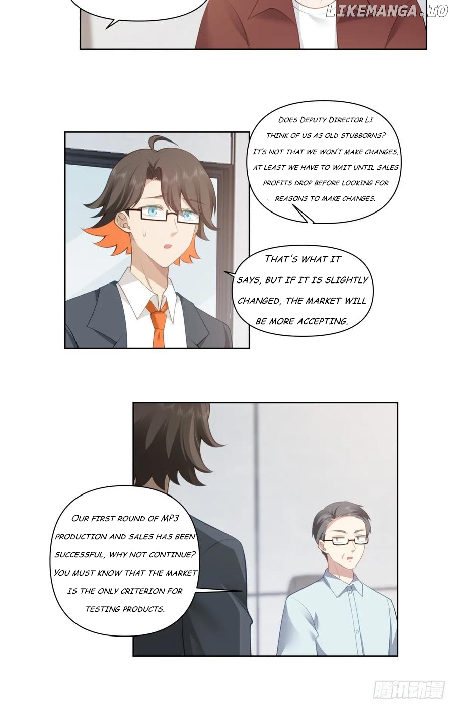 I Really Don’t Want to be Reborn Chapter 179 - page 28