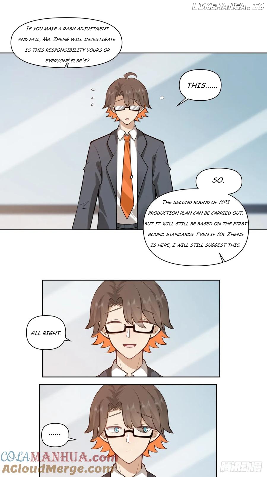 I Really Don’t Want to be Reborn Chapter 179 - page 29