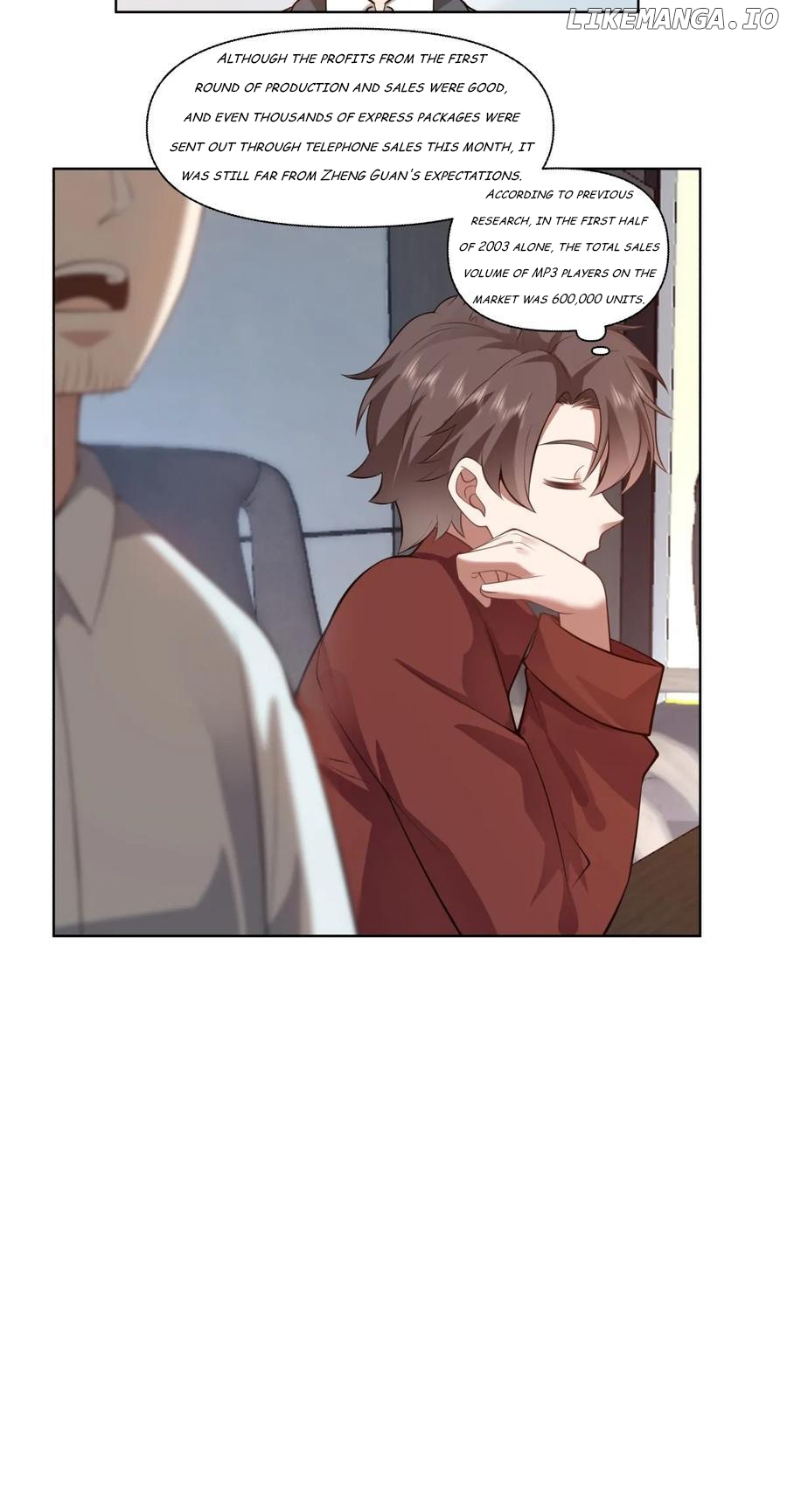 I Really Don’t Want to be Reborn Chapter 179 - page 30