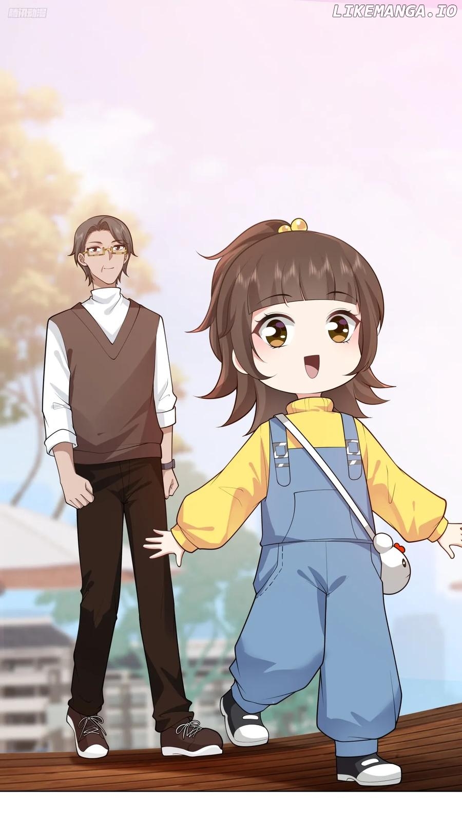 I Really Don’t Want to be Reborn Chapter 179 - page 4