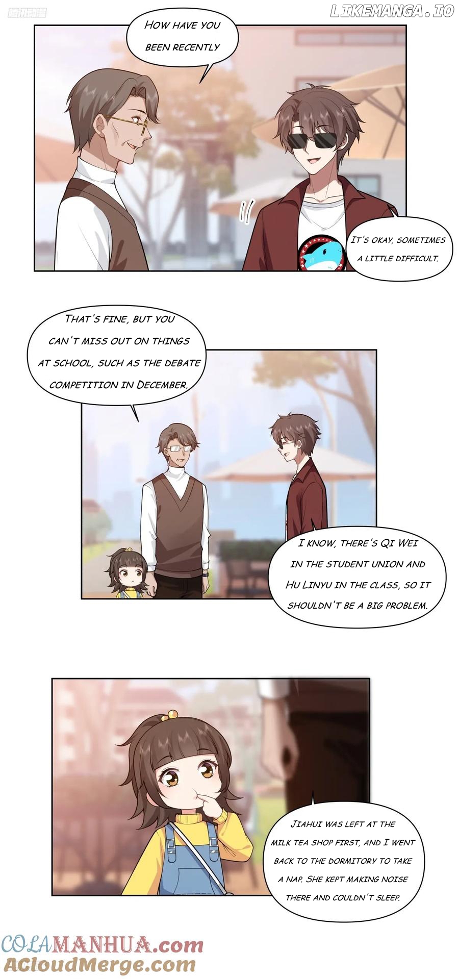 I Really Don’t Want to be Reborn Chapter 179 - page 5