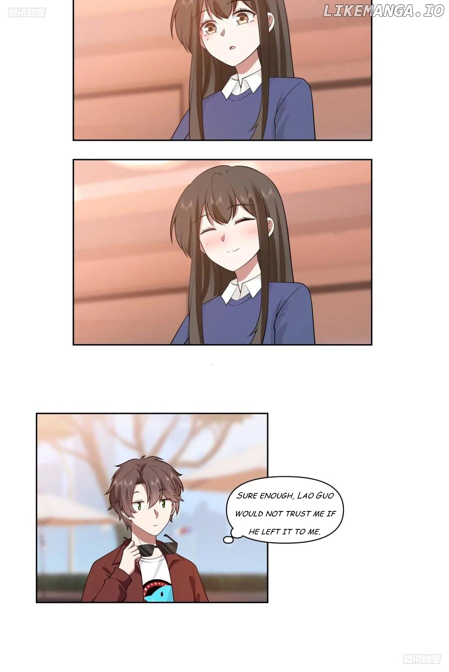 I Really Don’t Want to be Reborn Chapter 179 - page 8