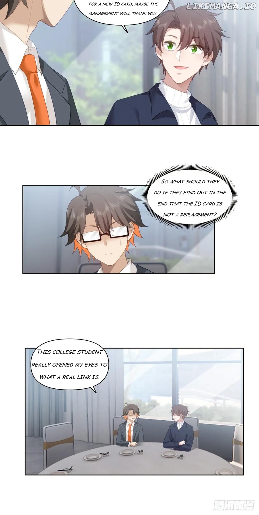 I Really Don’t Want to be Reborn Chapter 180 - page 14