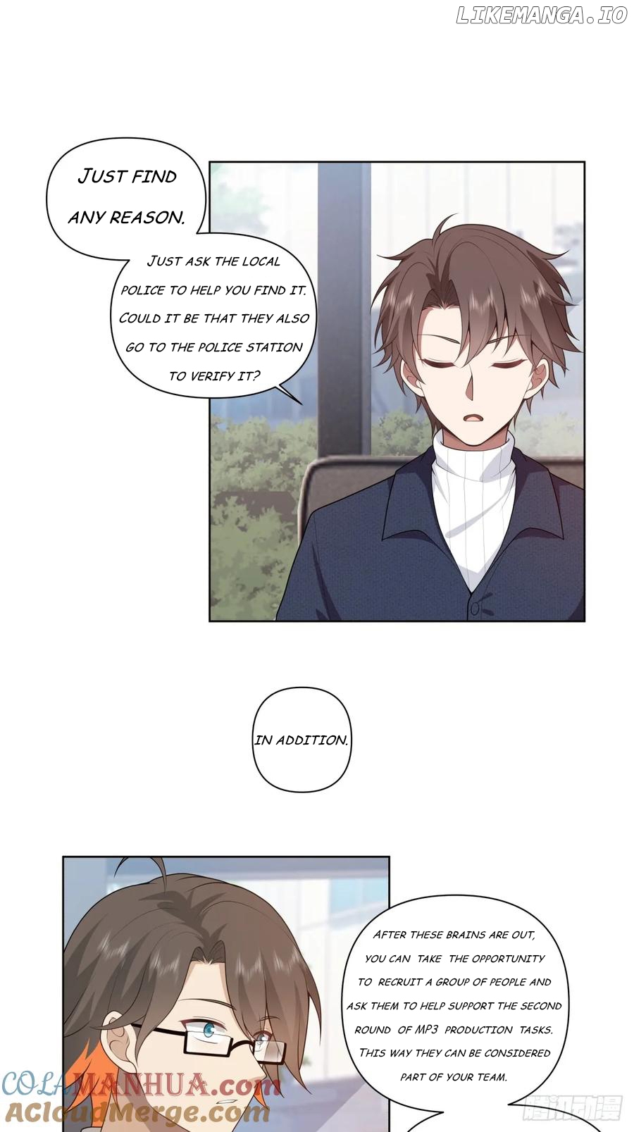 I Really Don’t Want to be Reborn Chapter 180 - page 15