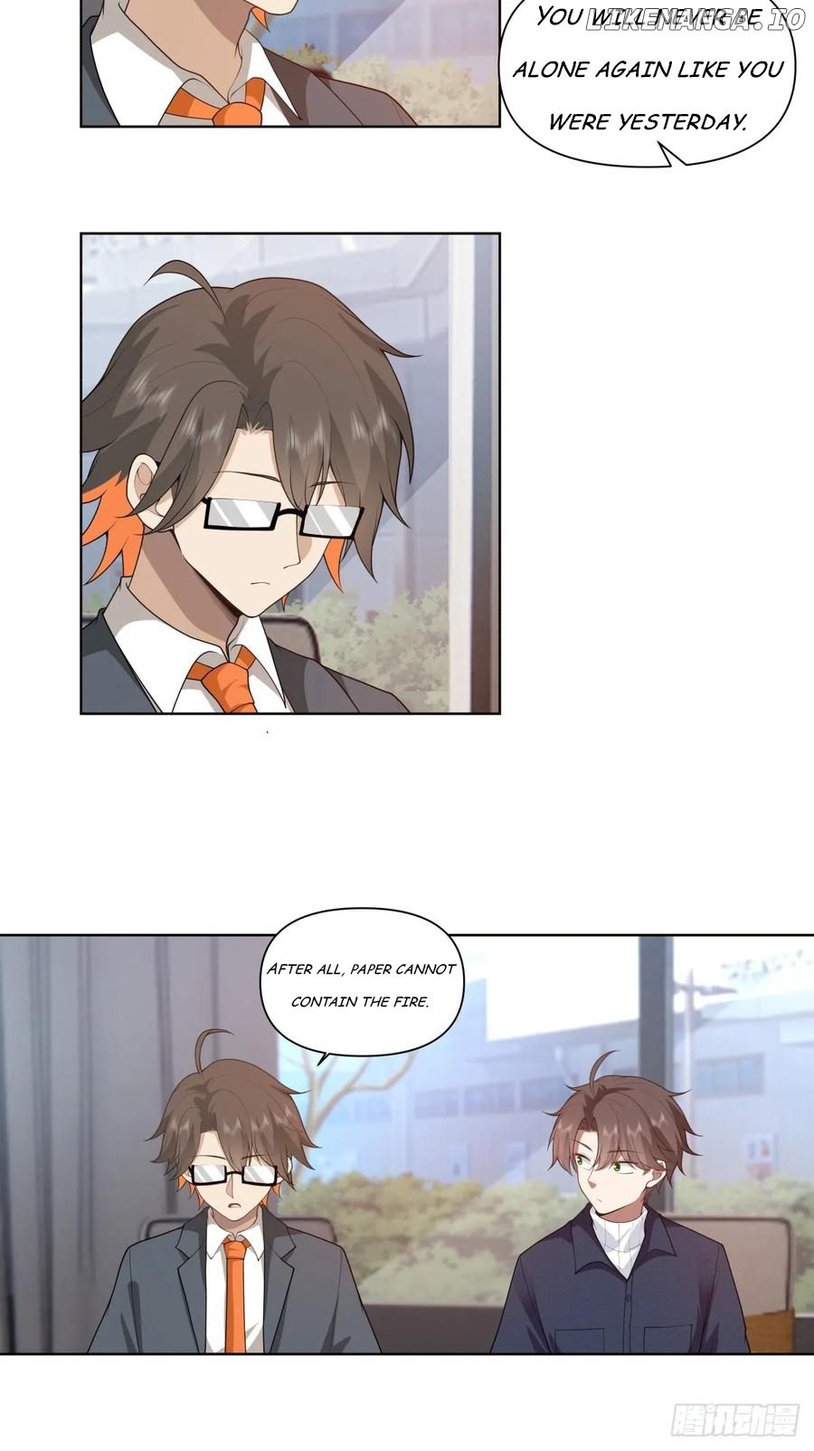 I Really Don’t Want to be Reborn Chapter 180 - page 16