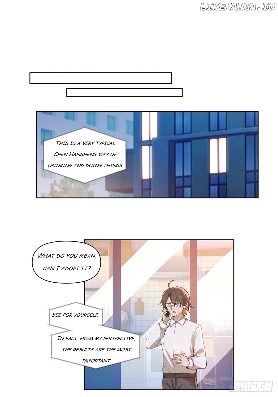 I Really Don’t Want to be Reborn Chapter 180 - page 20