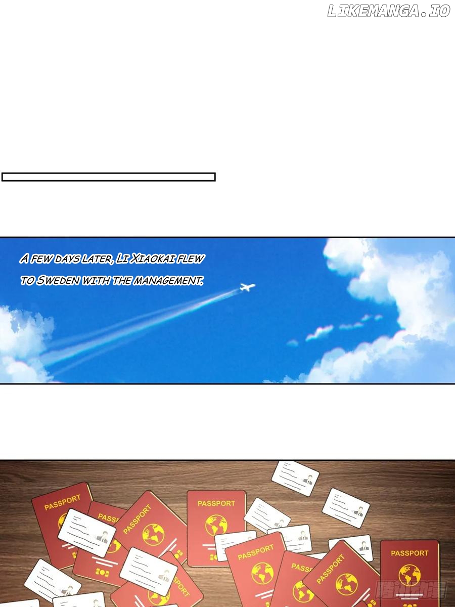 I Really Don’t Want to be Reborn Chapter 180 - page 24