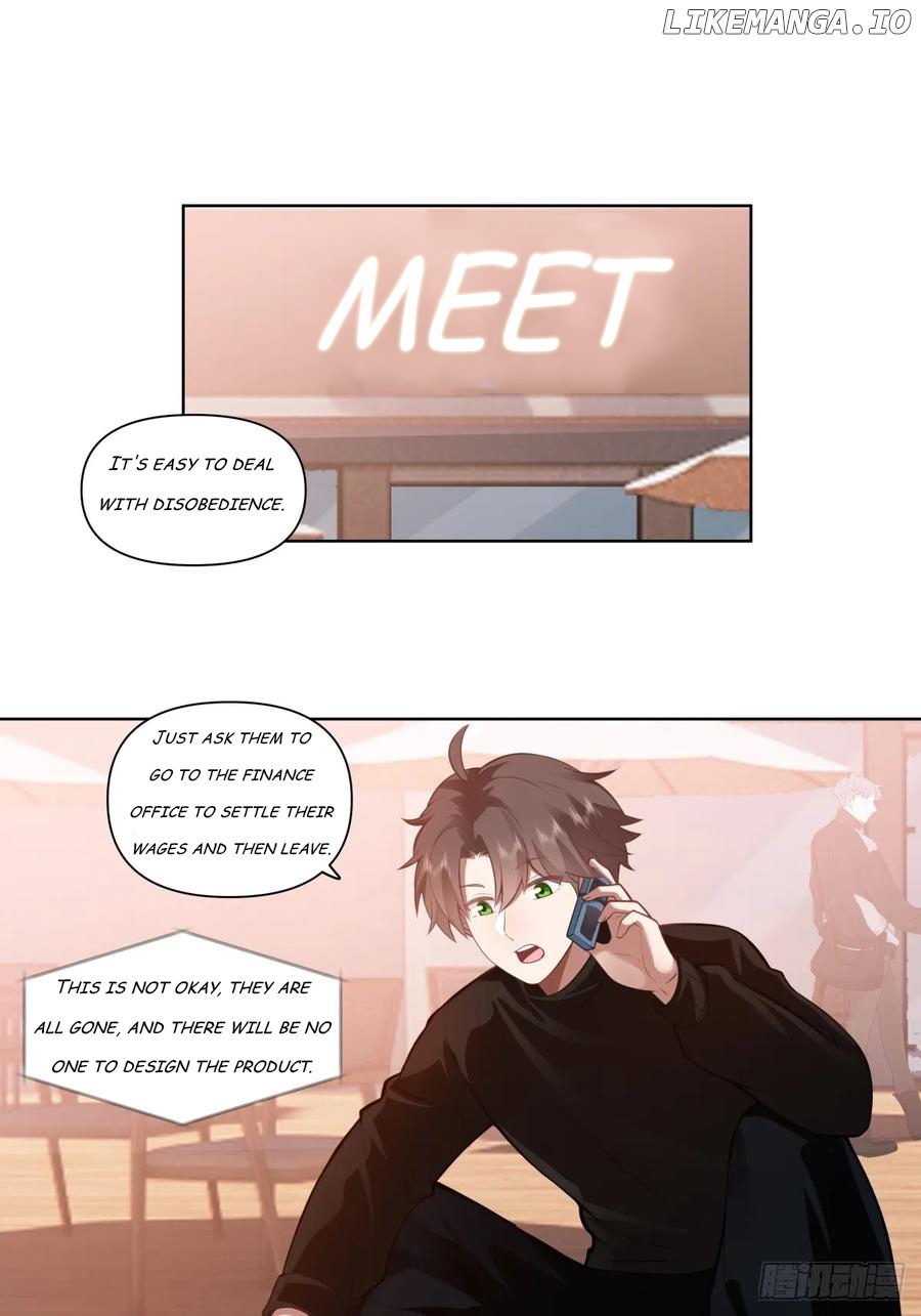 I Really Don’t Want to be Reborn Chapter 180 - page 26