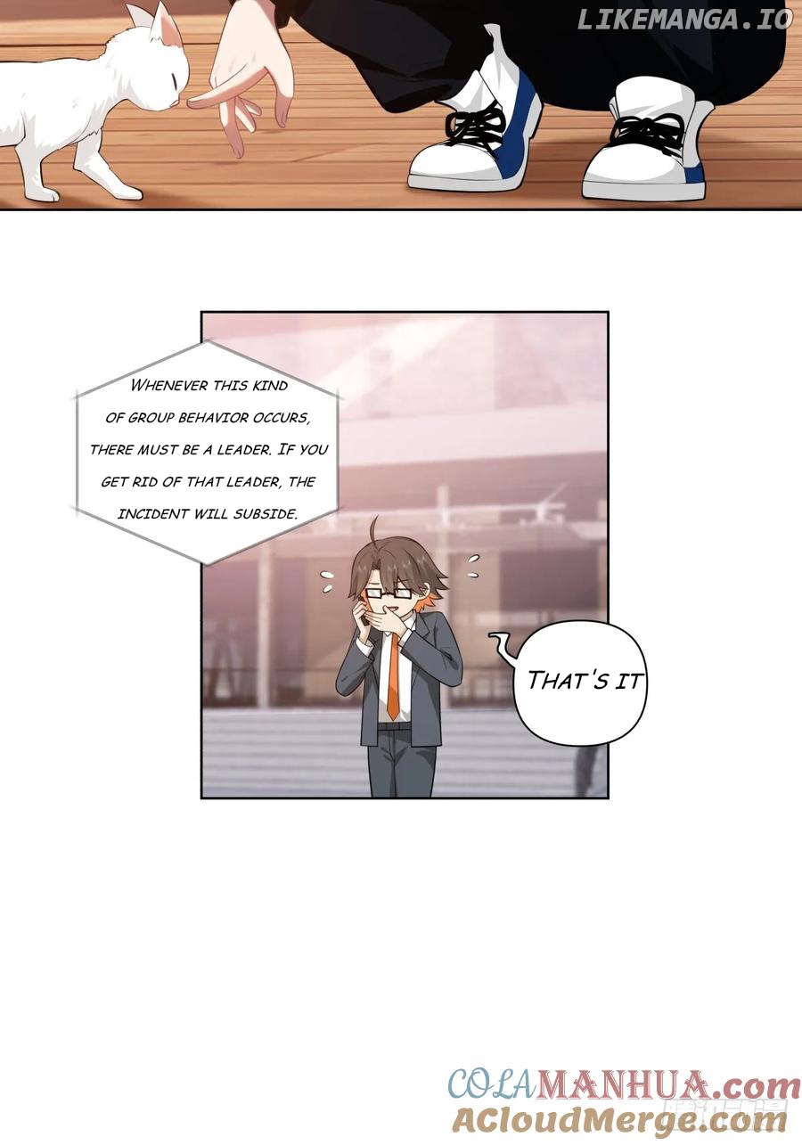 I Really Don’t Want to be Reborn Chapter 180 - page 27