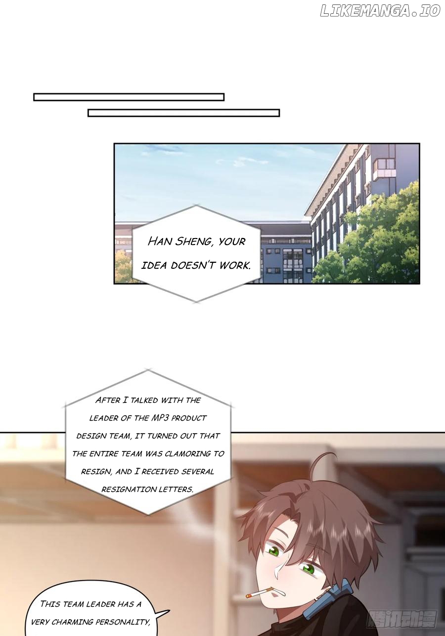 I Really Don’t Want to be Reborn Chapter 180 - page 28