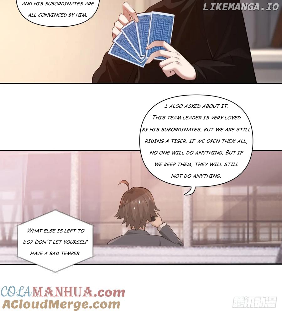 I Really Don’t Want to be Reborn Chapter 180 - page 29
