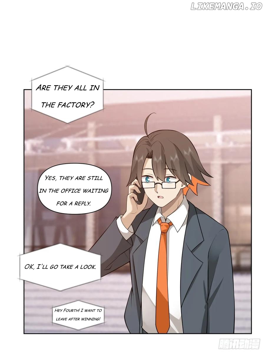 I Really Don’t Want to be Reborn Chapter 180 - page 30