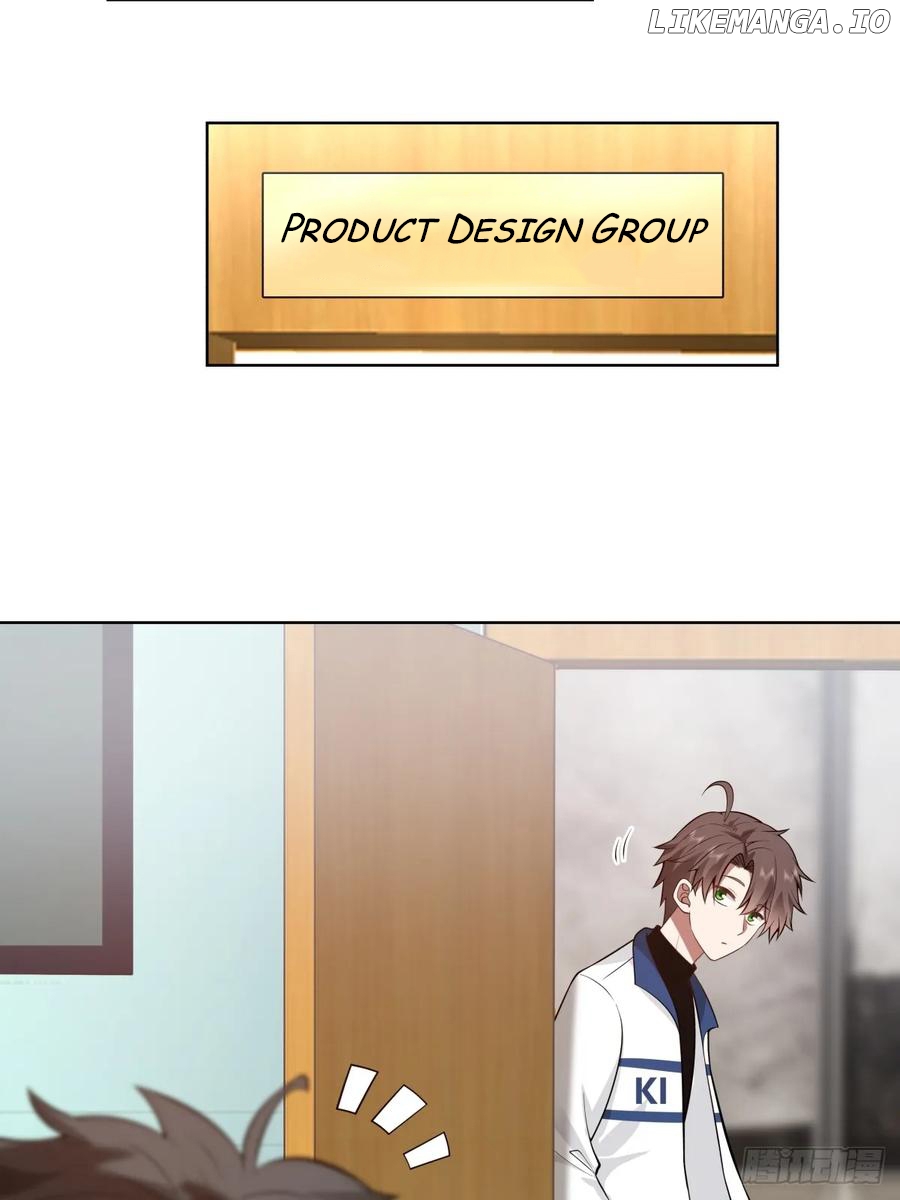 I Really Don’t Want to be Reborn Chapter 180 - page 32