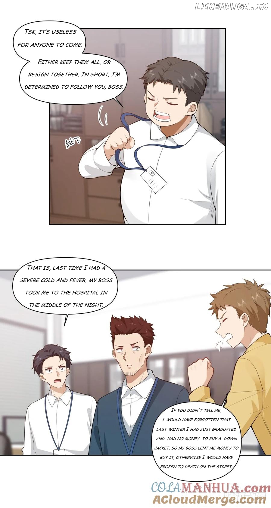 I Really Don’t Want to be Reborn Chapter 180 - page 35