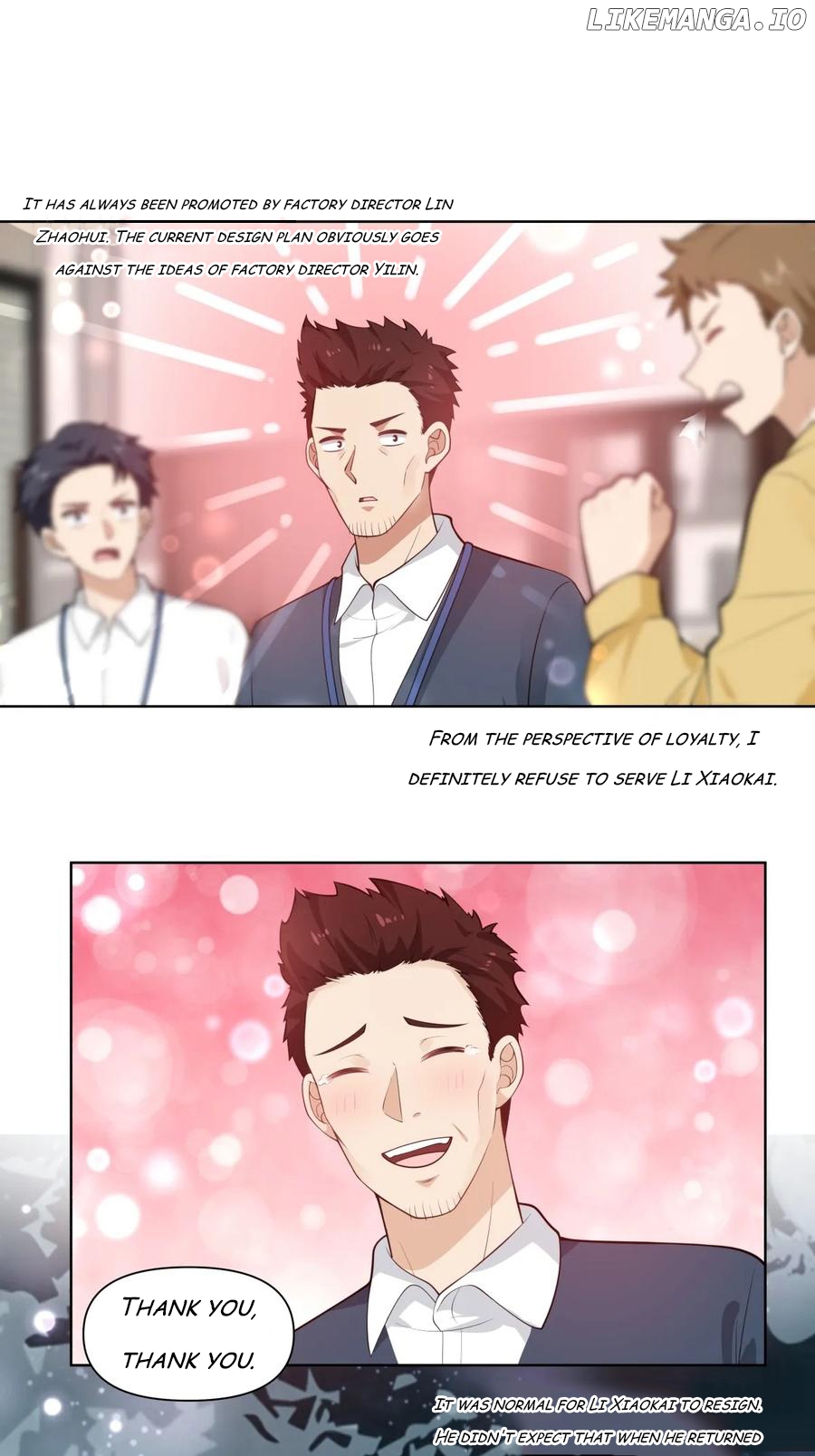 I Really Don’t Want to be Reborn Chapter 180 - page 36