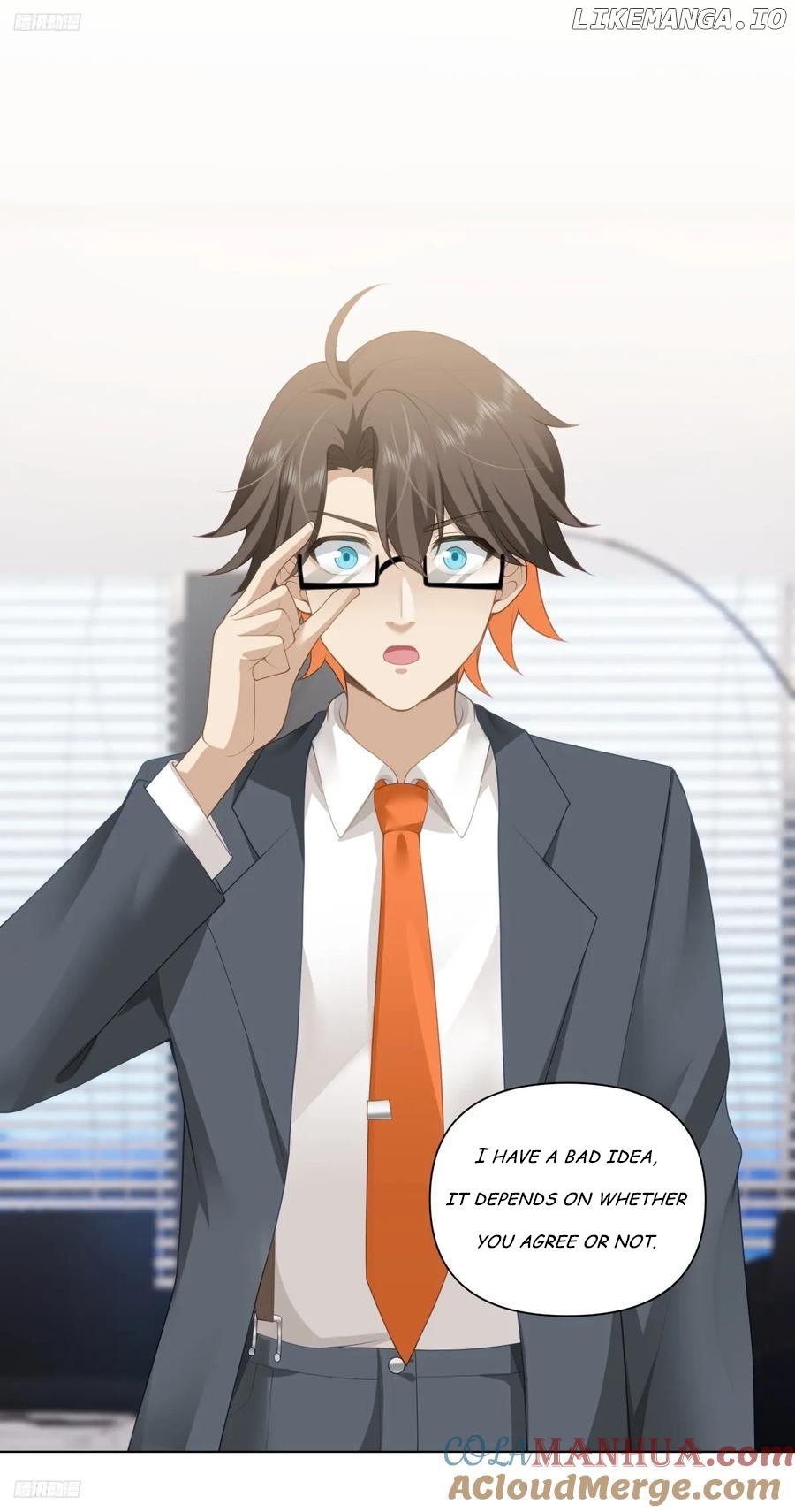 I Really Don’t Want to be Reborn Chapter 180 - page 5