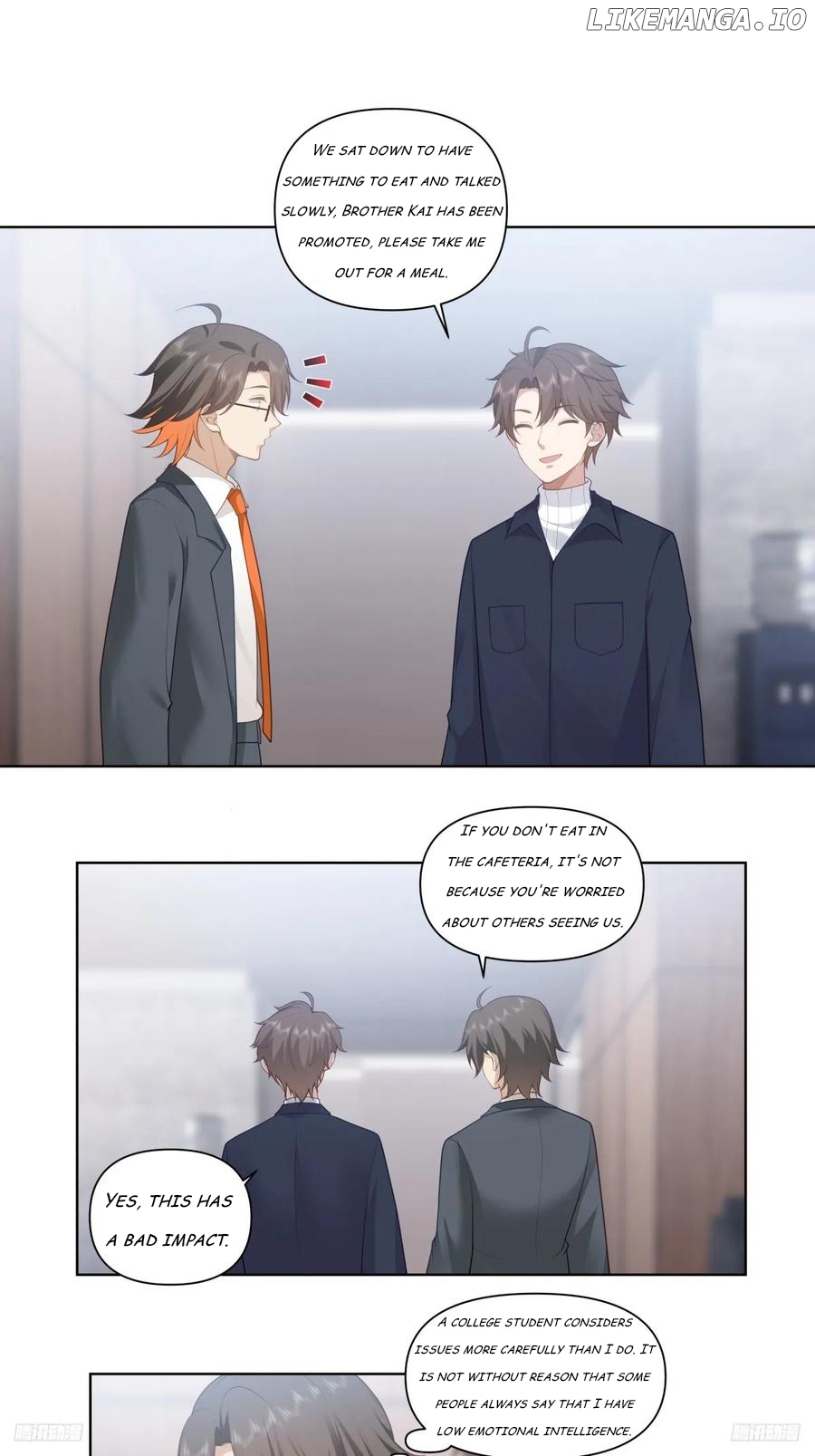 I Really Don’t Want to be Reborn Chapter 180 - page 6