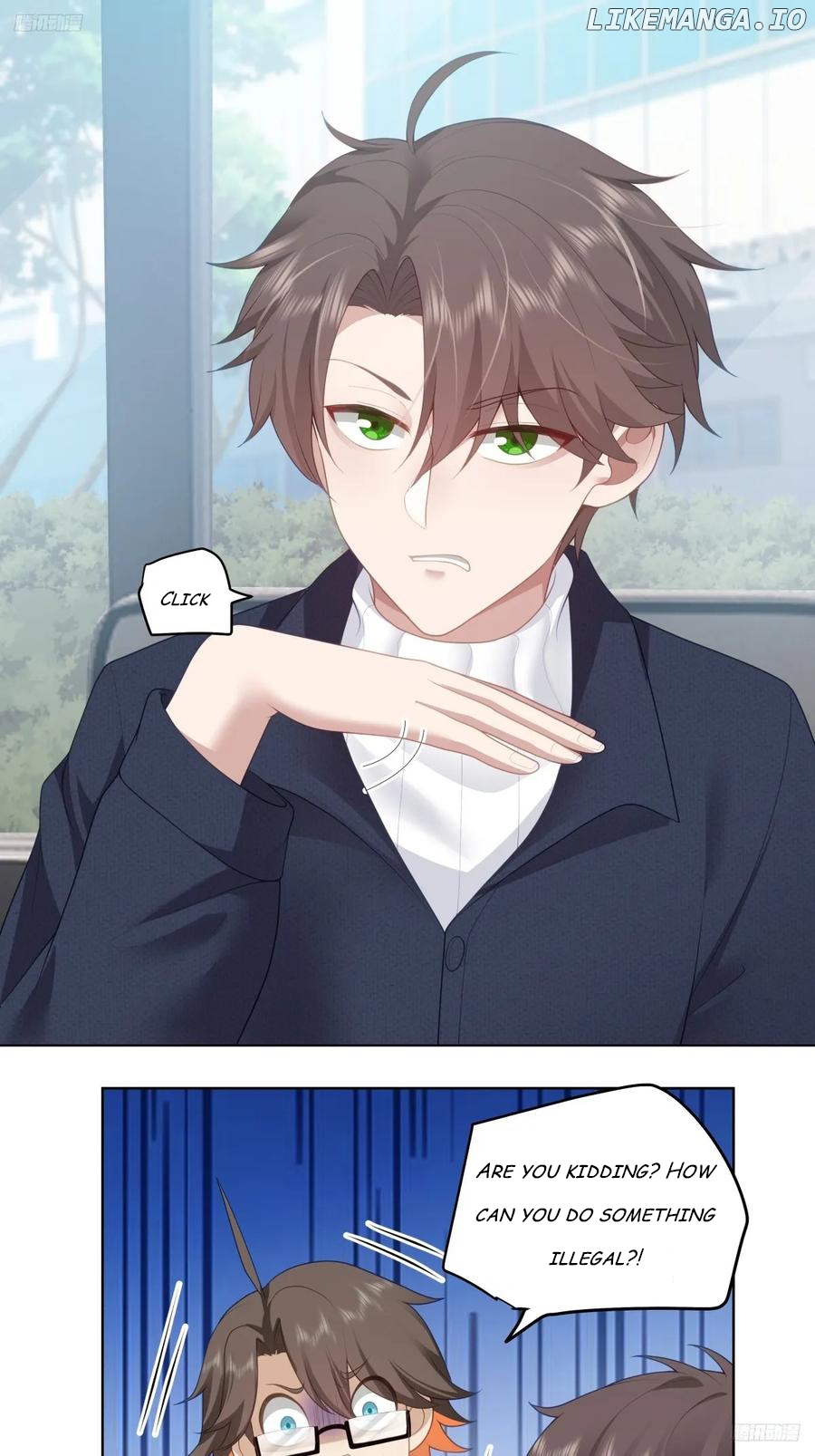 I Really Don’t Want to be Reborn Chapter 180 - page 8