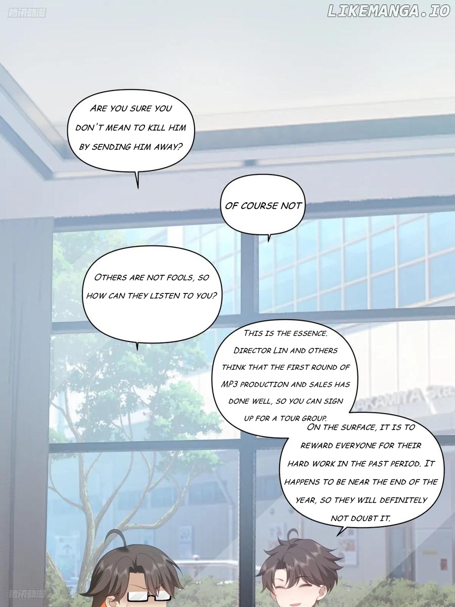 I Really Don’t Want to be Reborn Chapter 180 - page 10