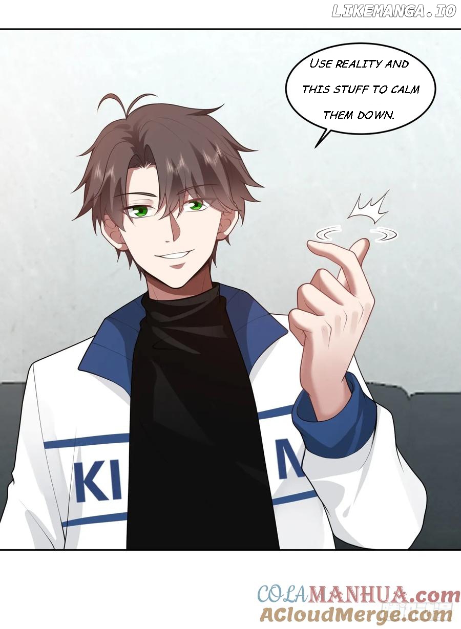 I Really Don’t Want to be Reborn Chapter 181 - page 11