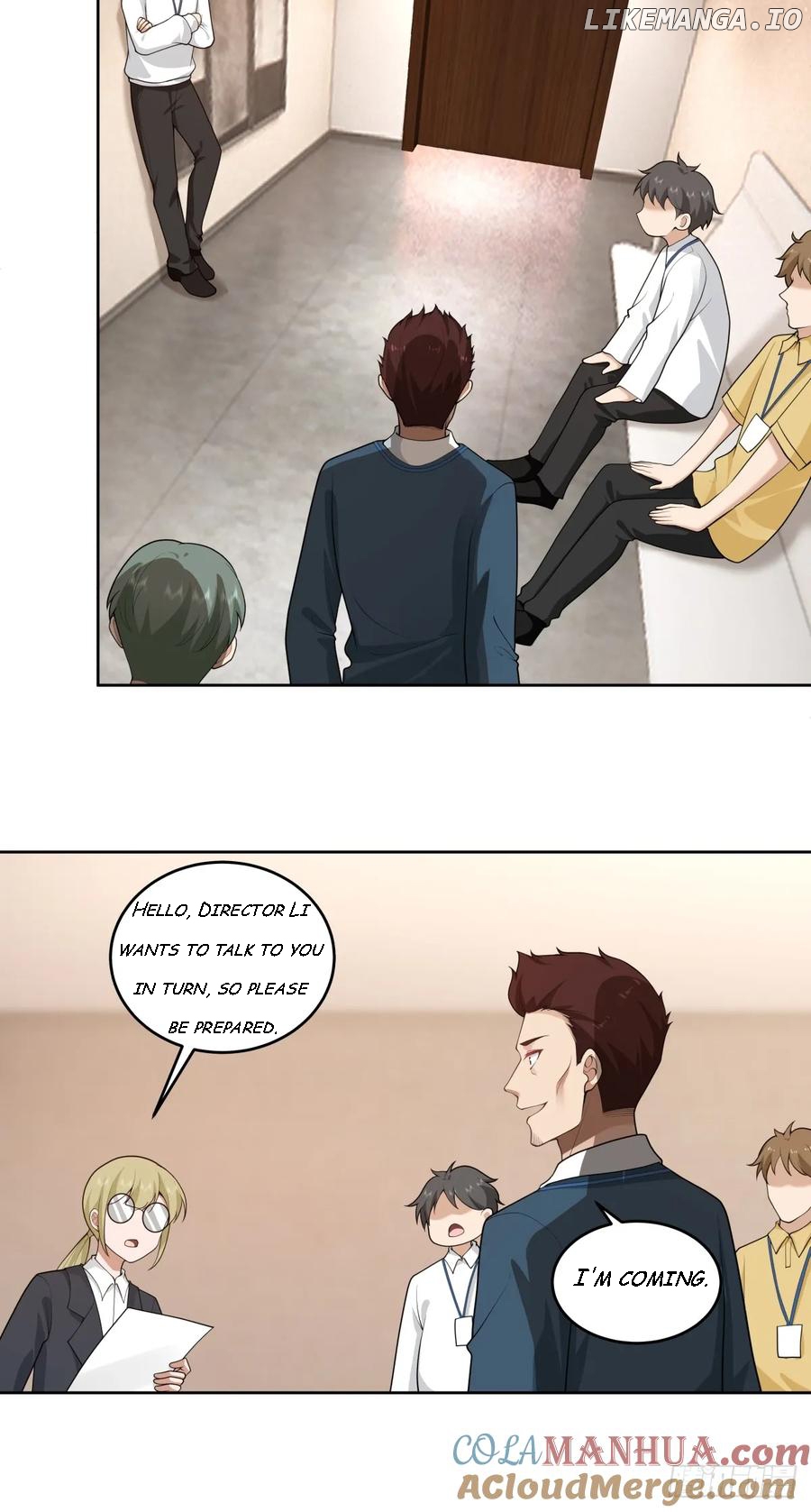 I Really Don’t Want to be Reborn Chapter 181 - page 14