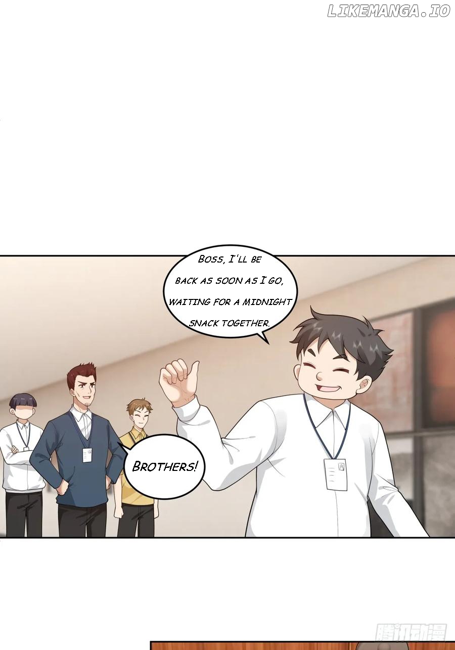 I Really Don’t Want to be Reborn Chapter 181 - page 15