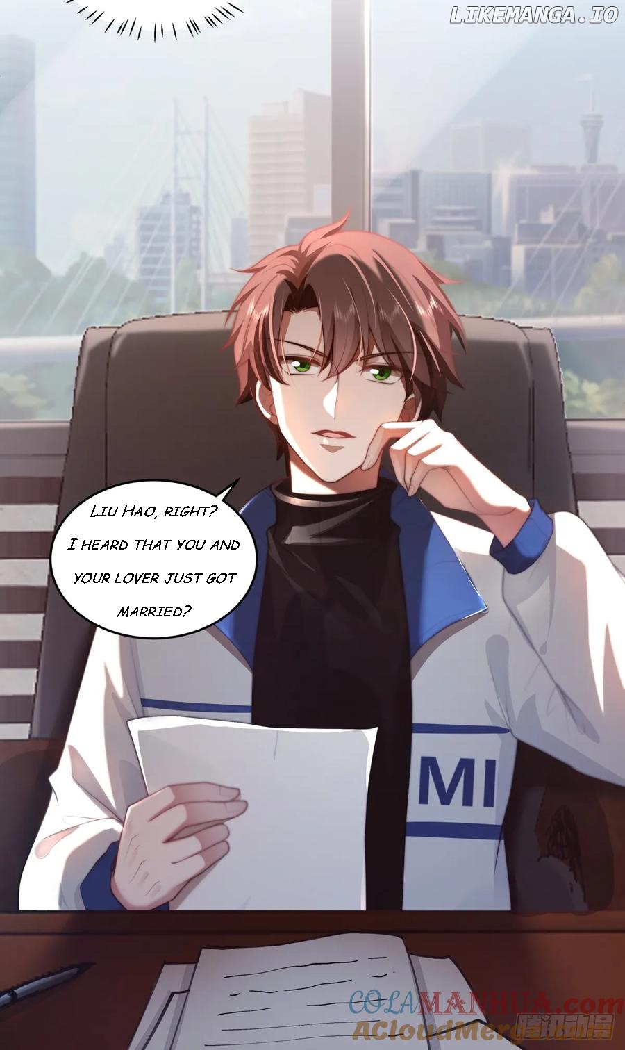 I Really Don’t Want to be Reborn Chapter 181 - page 17