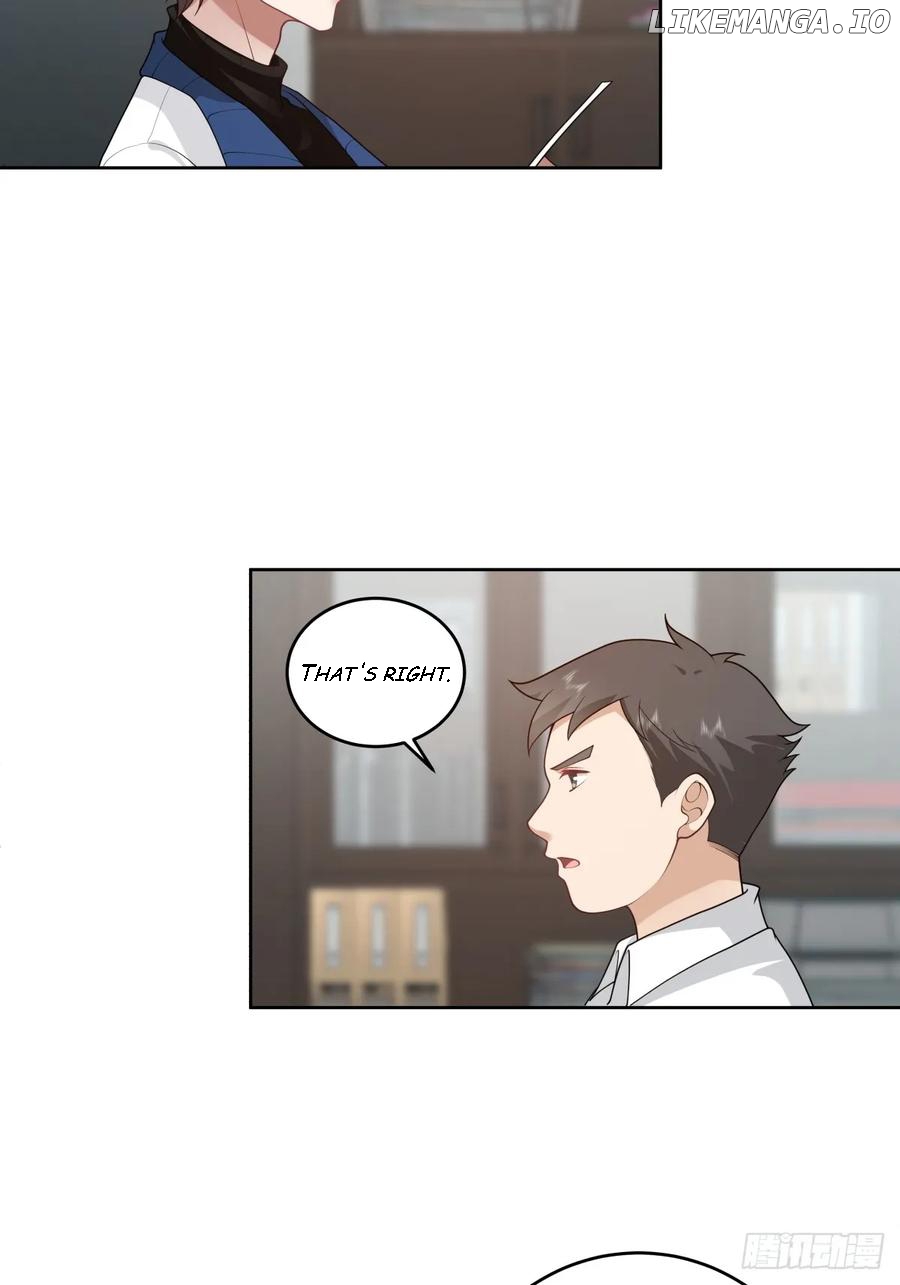 I Really Don’t Want to be Reborn Chapter 181 - page 19