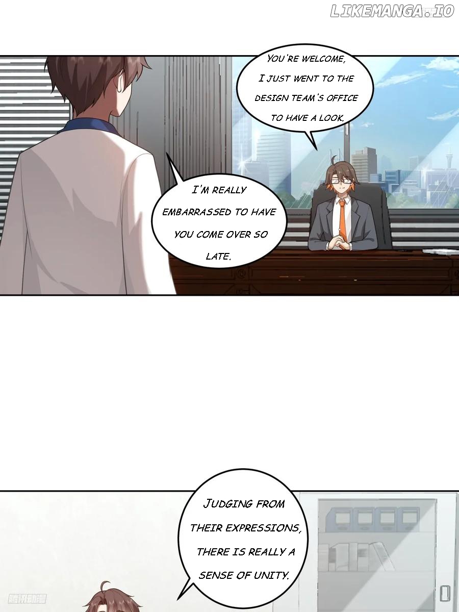 I Really Don’t Want to be Reborn Chapter 181 - page 3