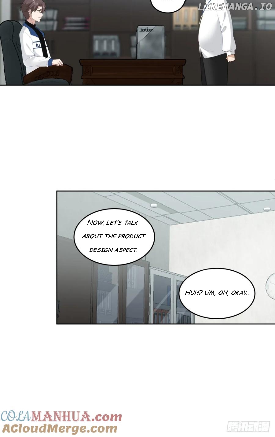 I Really Don’t Want to be Reborn Chapter 181 - page 23