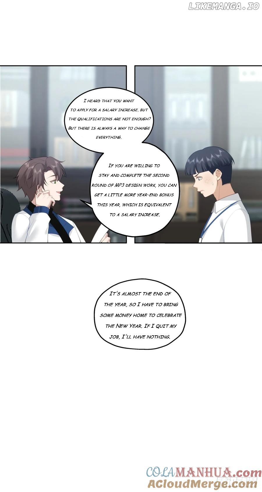 I Really Don’t Want to be Reborn Chapter 181 - page 26