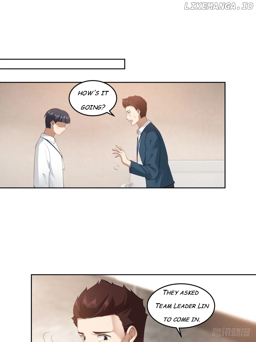 I Really Don’t Want to be Reborn Chapter 181 - page 27