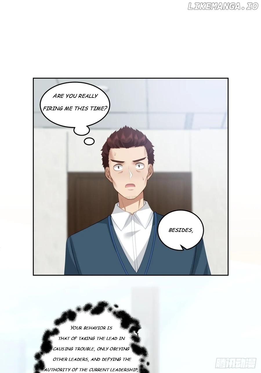 I Really Don’t Want to be Reborn Chapter 181 - page 34