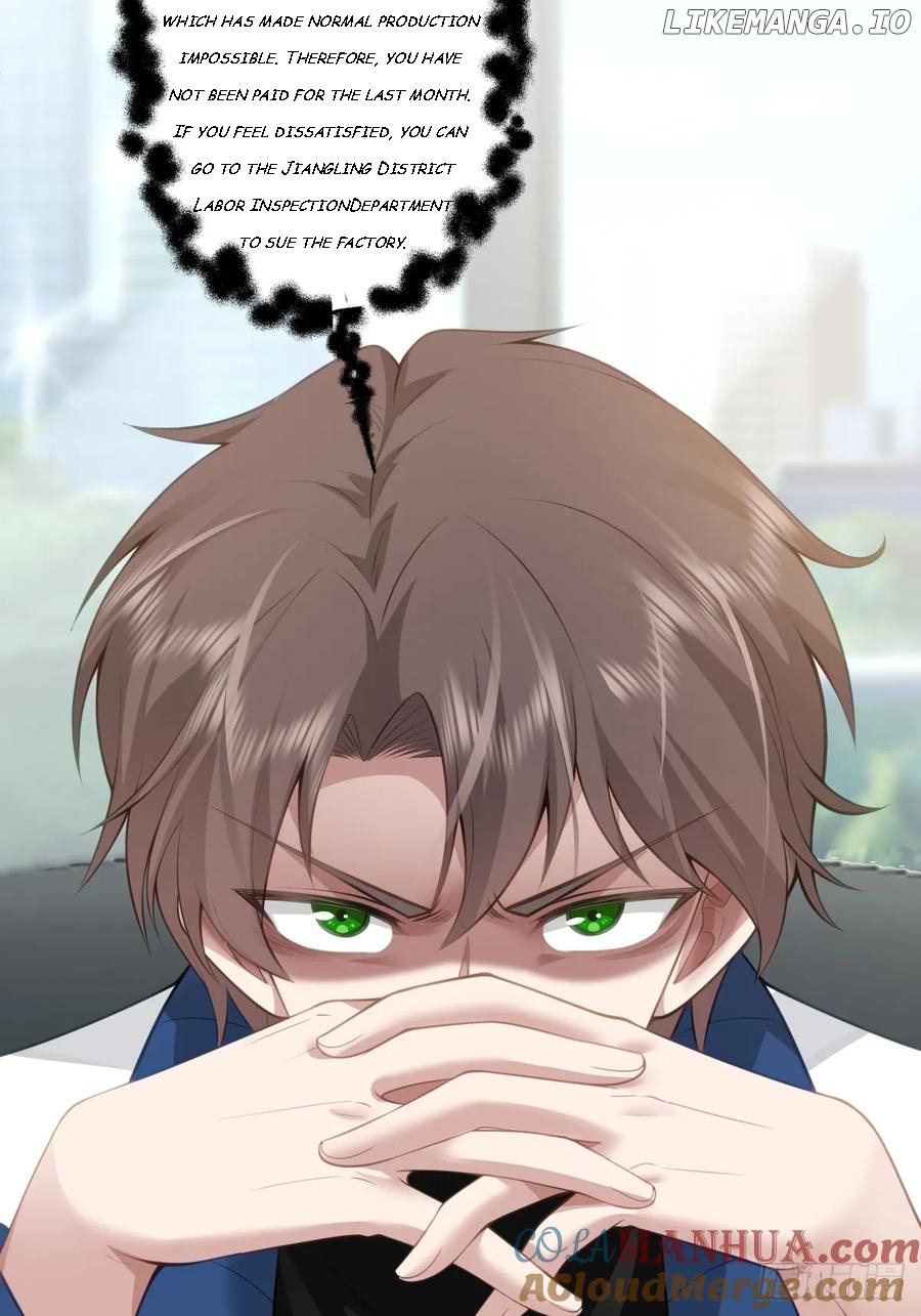 I Really Don’t Want to be Reborn Chapter 181 - page 35